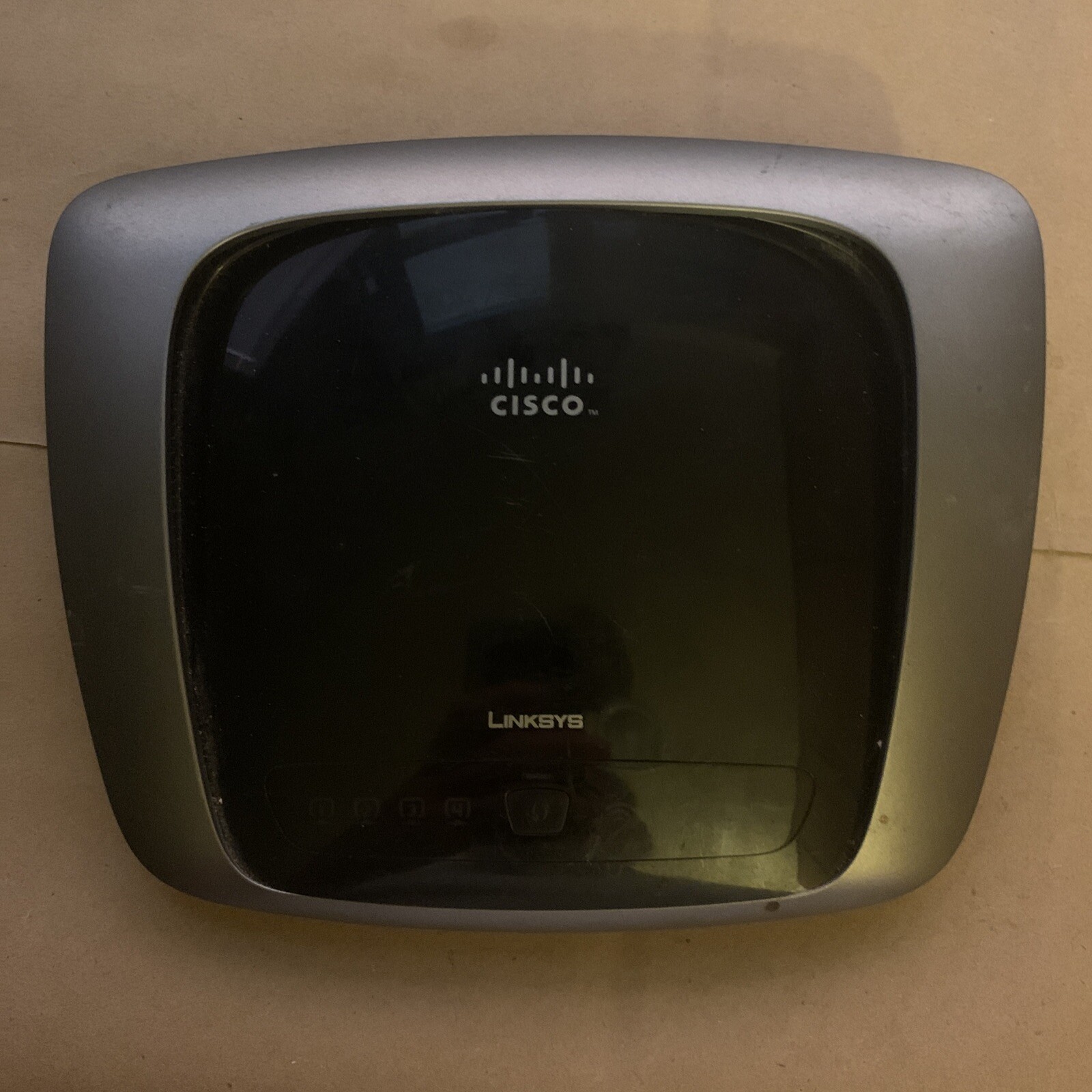 Cisco Linksys WRT310N Wireless-N Gigabit Router 4 Ports Wi-Fi