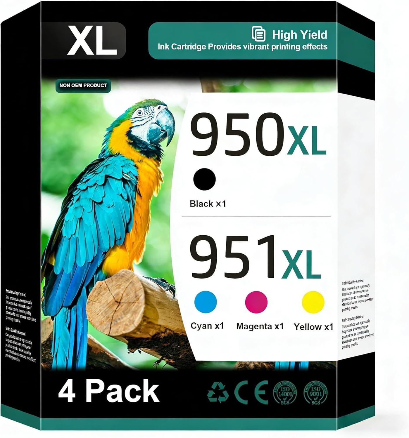 Ink Cartridges Combo Pack T57-13