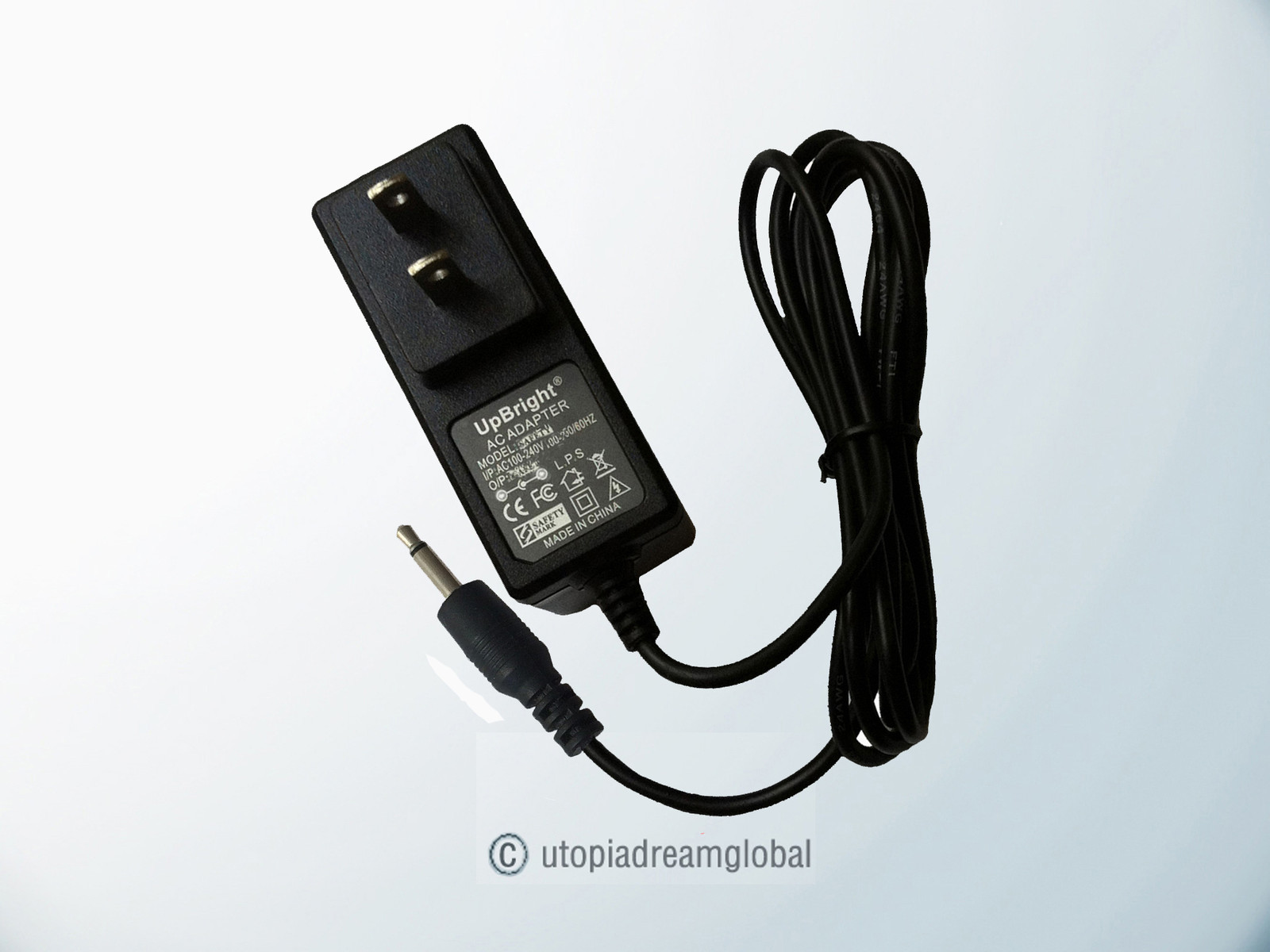 Global AC/DC Adapter For Remington PA-3215E PG-410 Power Supply Battery Charger