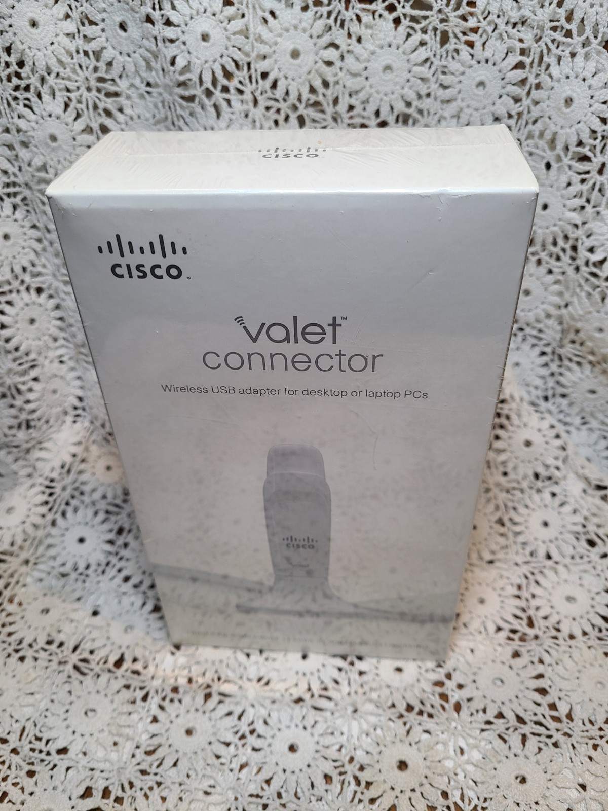Cisco Valet Connector AM10 Wireless USB Adapter Brand New Sealed
