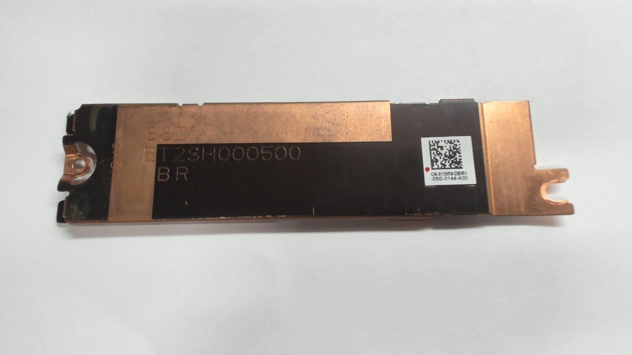 PLT,THRM,M.2,SLOT 1,9500/5550