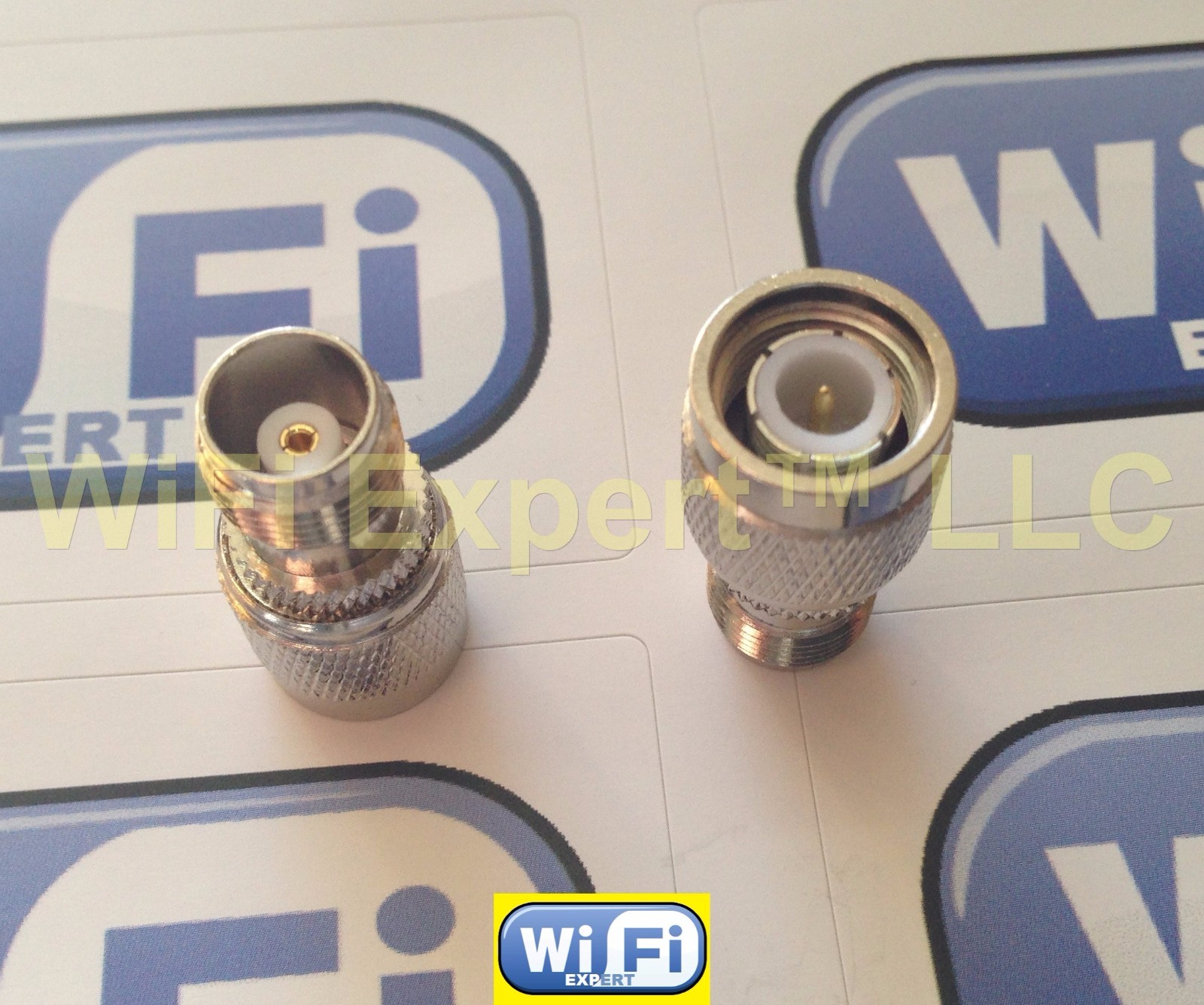 1 x TNC male plug to TNC female jack RF coaxial small extension Ships from USA