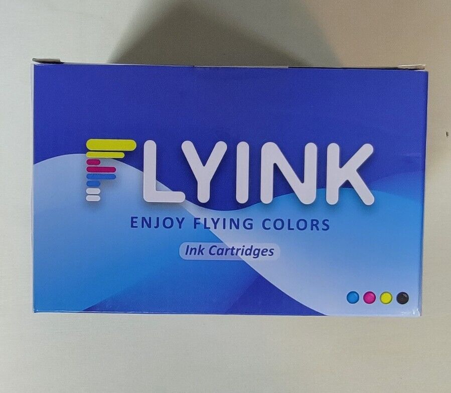 FLYINK LC3035XXL Ink Cartridge Replacement for Brother MFC 4PACK 