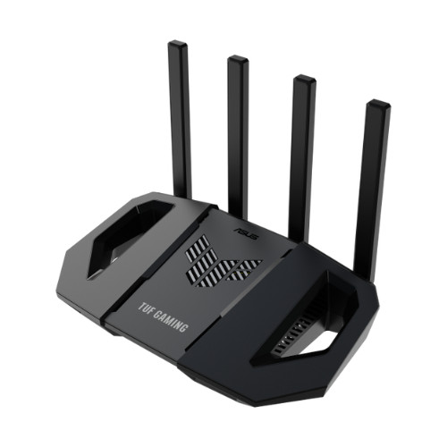 ASUS TUF-BE3600 Dual-Band Gaming Router 2.4GHz/5GHz WIFI7 4*ANT 90IG0900-MO9C00