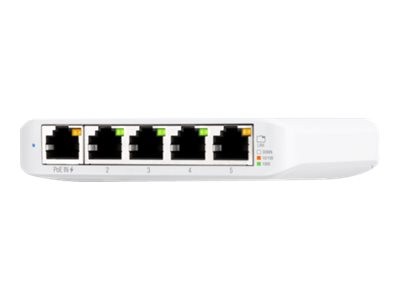 Ubiquiti UniFi Switch USW Flex Mini Switch smart 4 x 10/100/1000 USW-FLEX-MINI-3