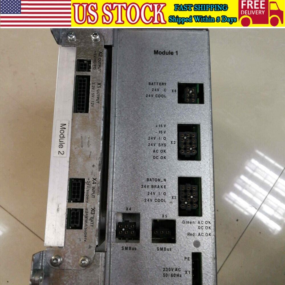 1PCS  working DSQC336 3HNE04092-1 Via DHL or Fedex US Free TAX