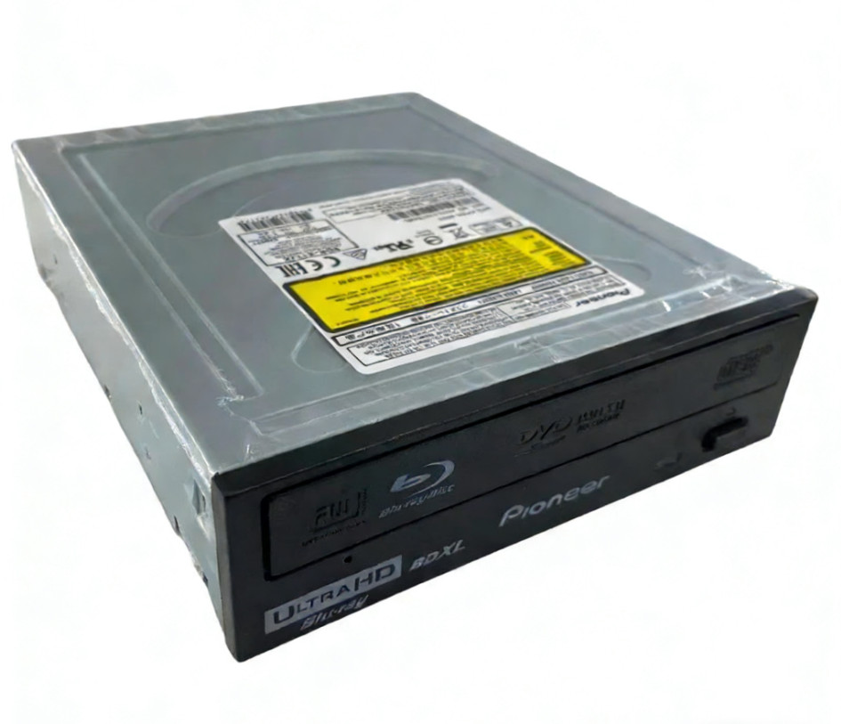 Pioneer Blu-ray playback burning optical drive supports 4K UHD BDR-S11JX