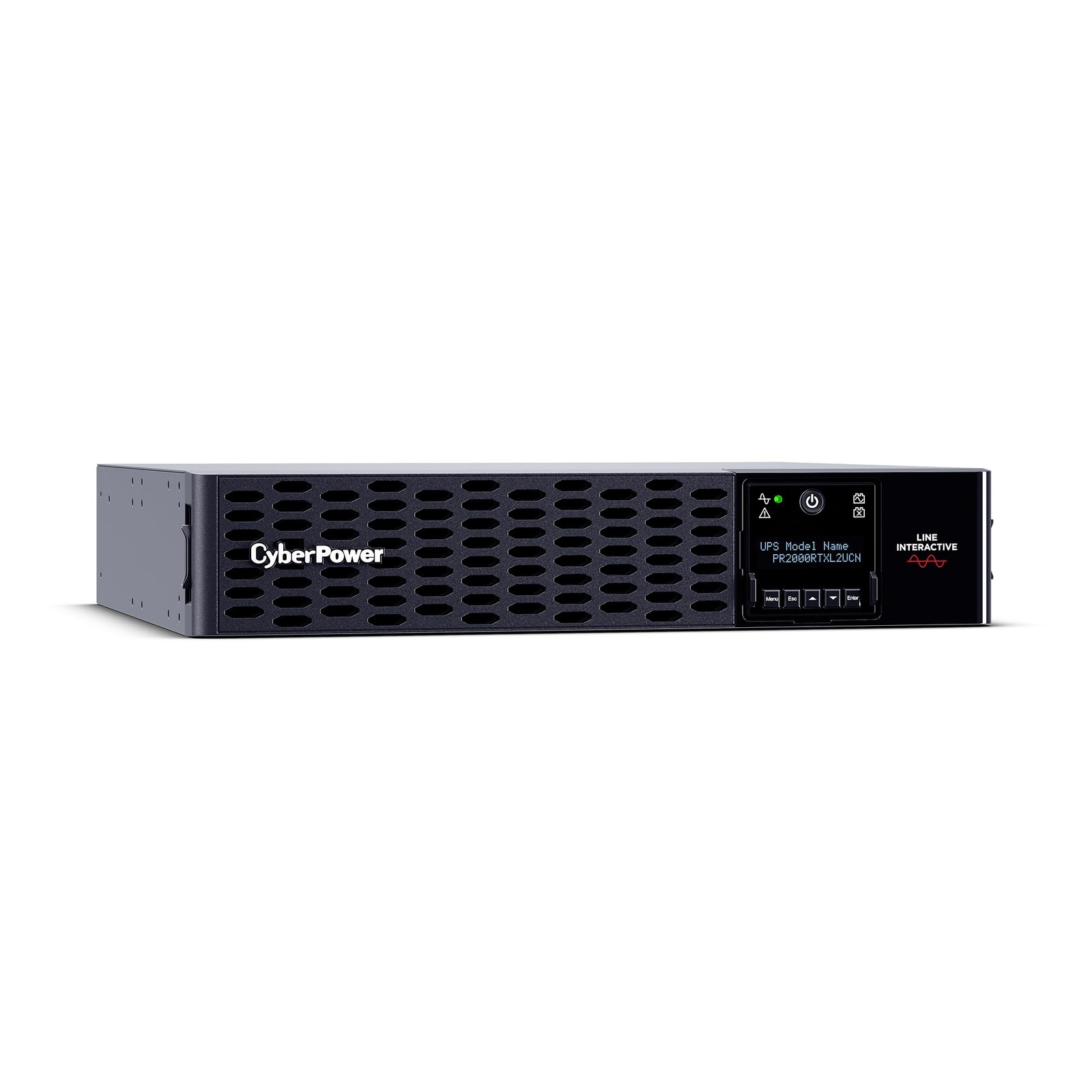 CyberPower PR2000RTXL2UCN New Smart App Sinewave UPS Systems