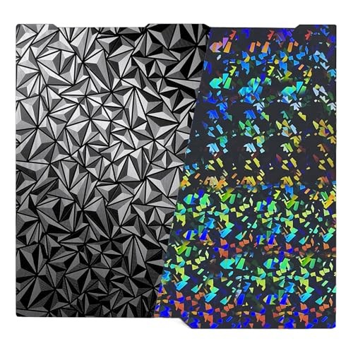 256x268MM for Combo/V2 Combo Double Sided PEI Build Plate Sheet Kobra 3 PEO