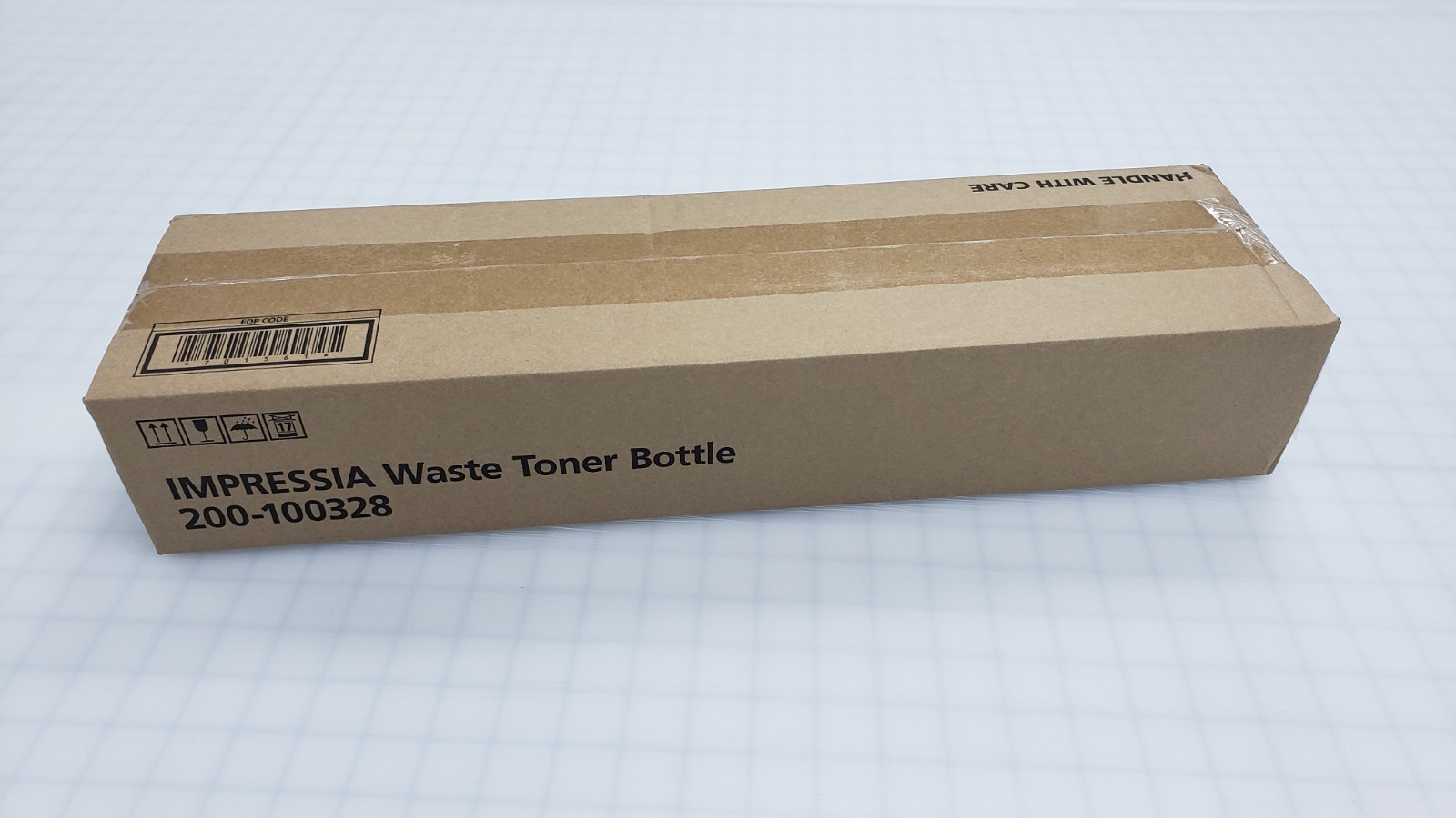 Genuine Xante Impressia Waste Toner Botlle 200-100328