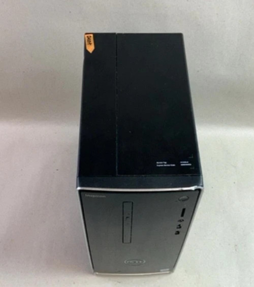 DELL INSPIRON 3668 | CORE I3-7100 3.90 GHZ | 256GB | 8GB | NO OS