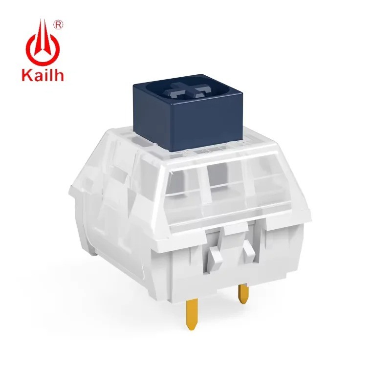Kailh BOX Navy Jade Clicky Mechanical Keyboard Switches MX Hot Swap