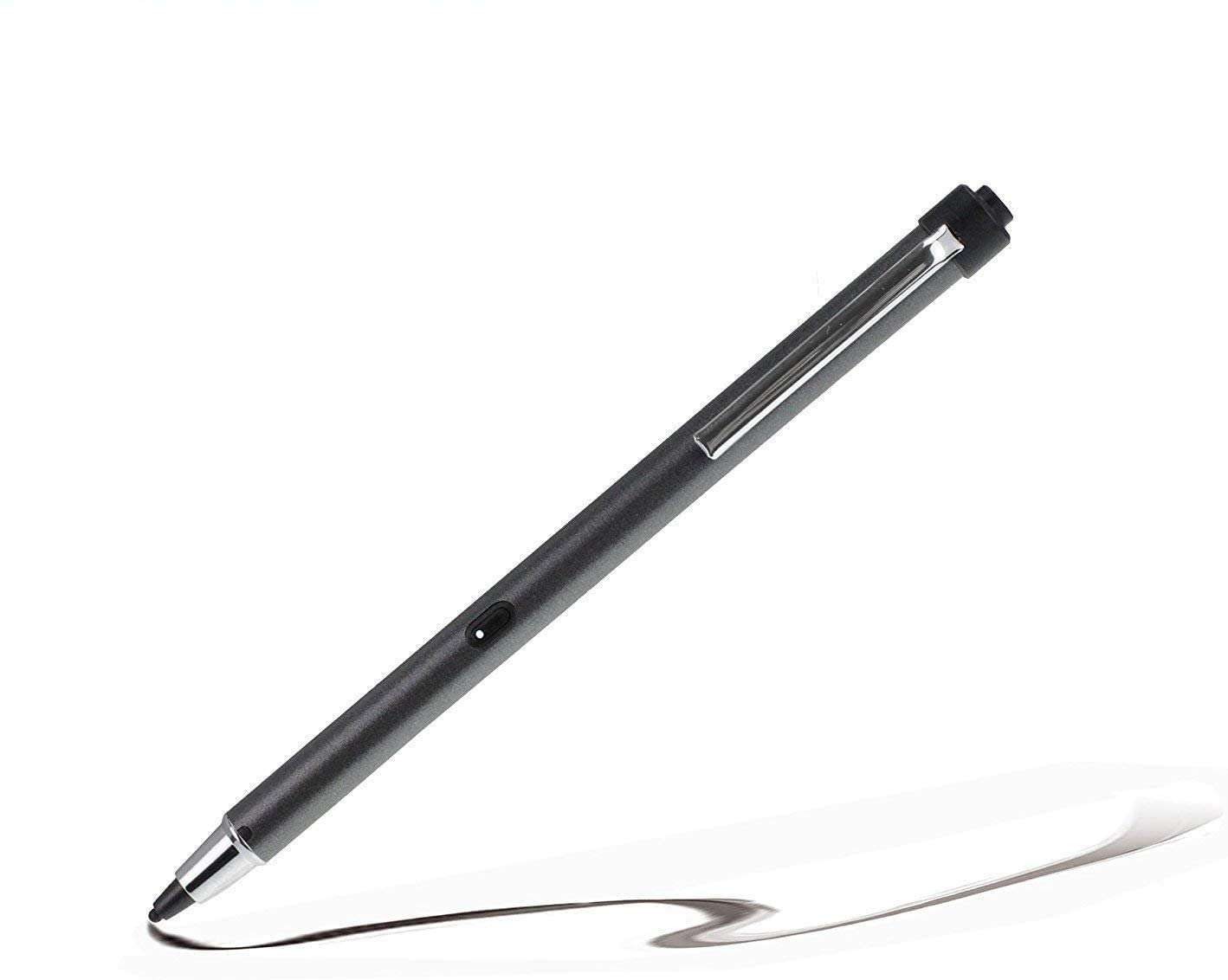Broonel Silver Fine Point Digital Stylus For Airptotablet 10" Tablet