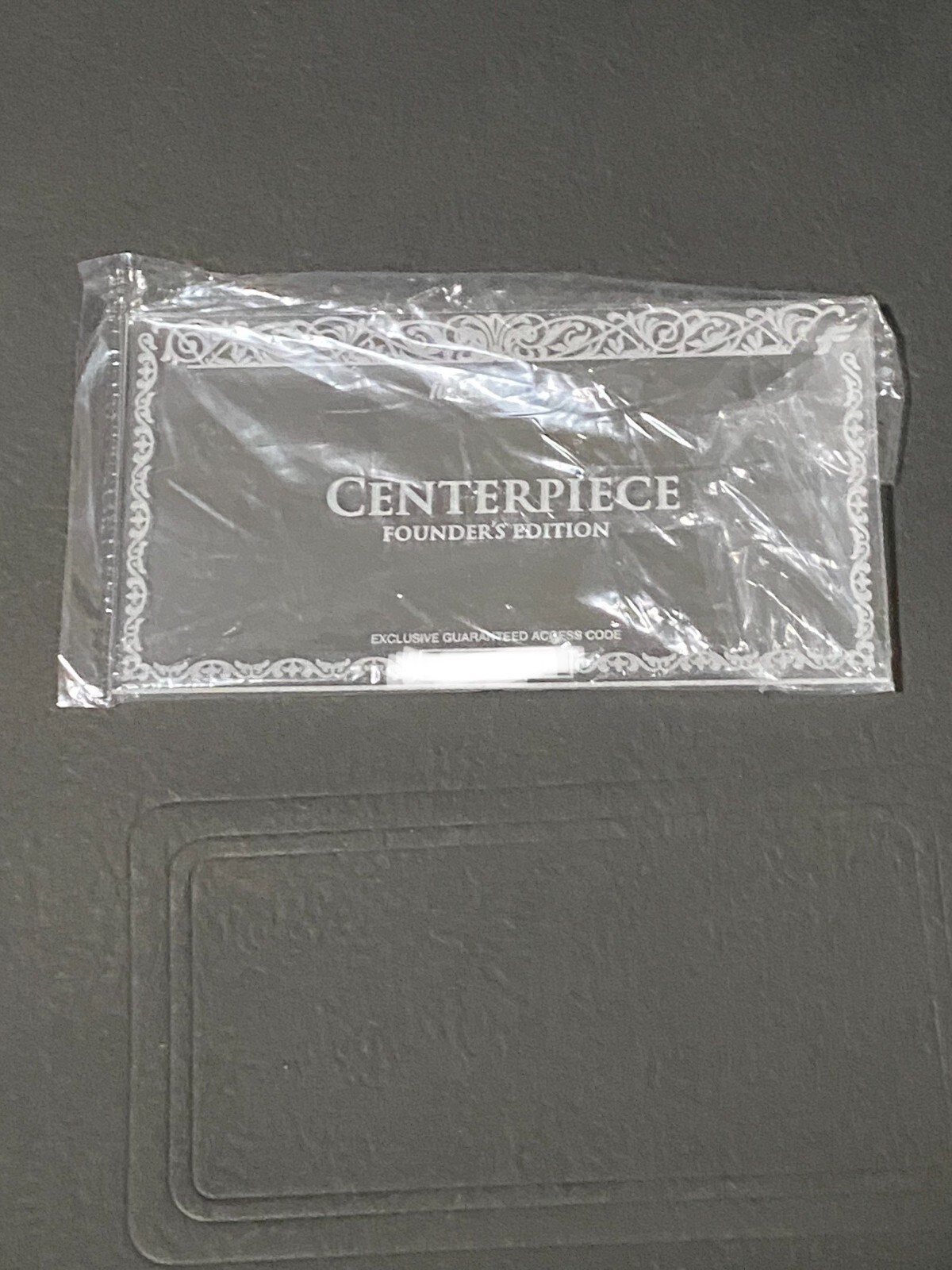 Finalmouse Centerpiece Founder's Edition Reservation Code