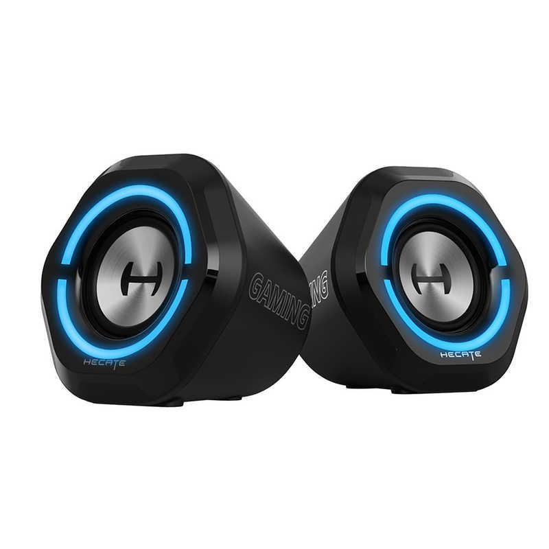 EDIFIRE Edifier Hecate G1000 Gaming Speaker Black USB Powered ED-G1000-BK