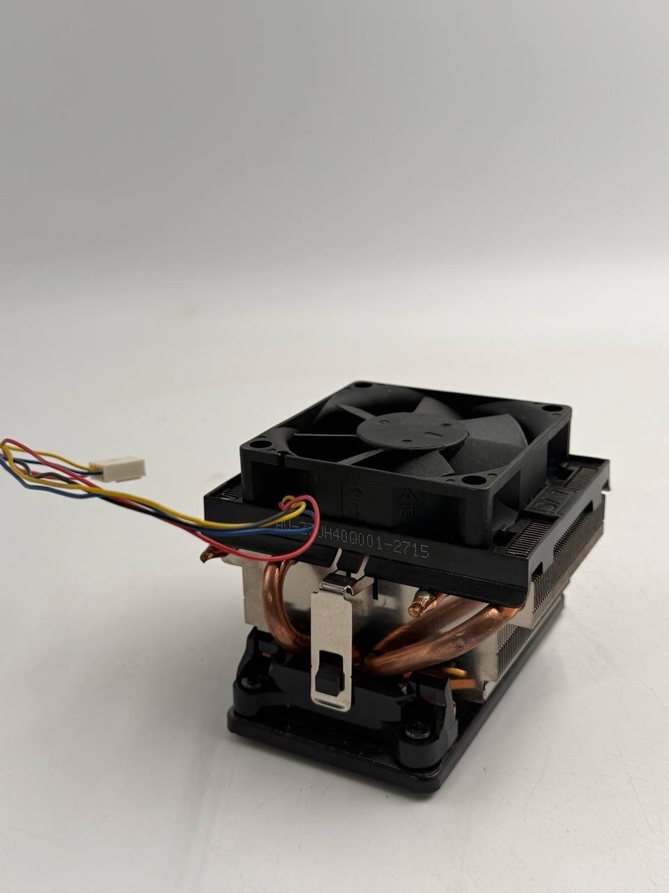 AVC CPU Cooler Heatsink Fan Copper Heatpipes 4-Pin PWM AMD Intel OEM