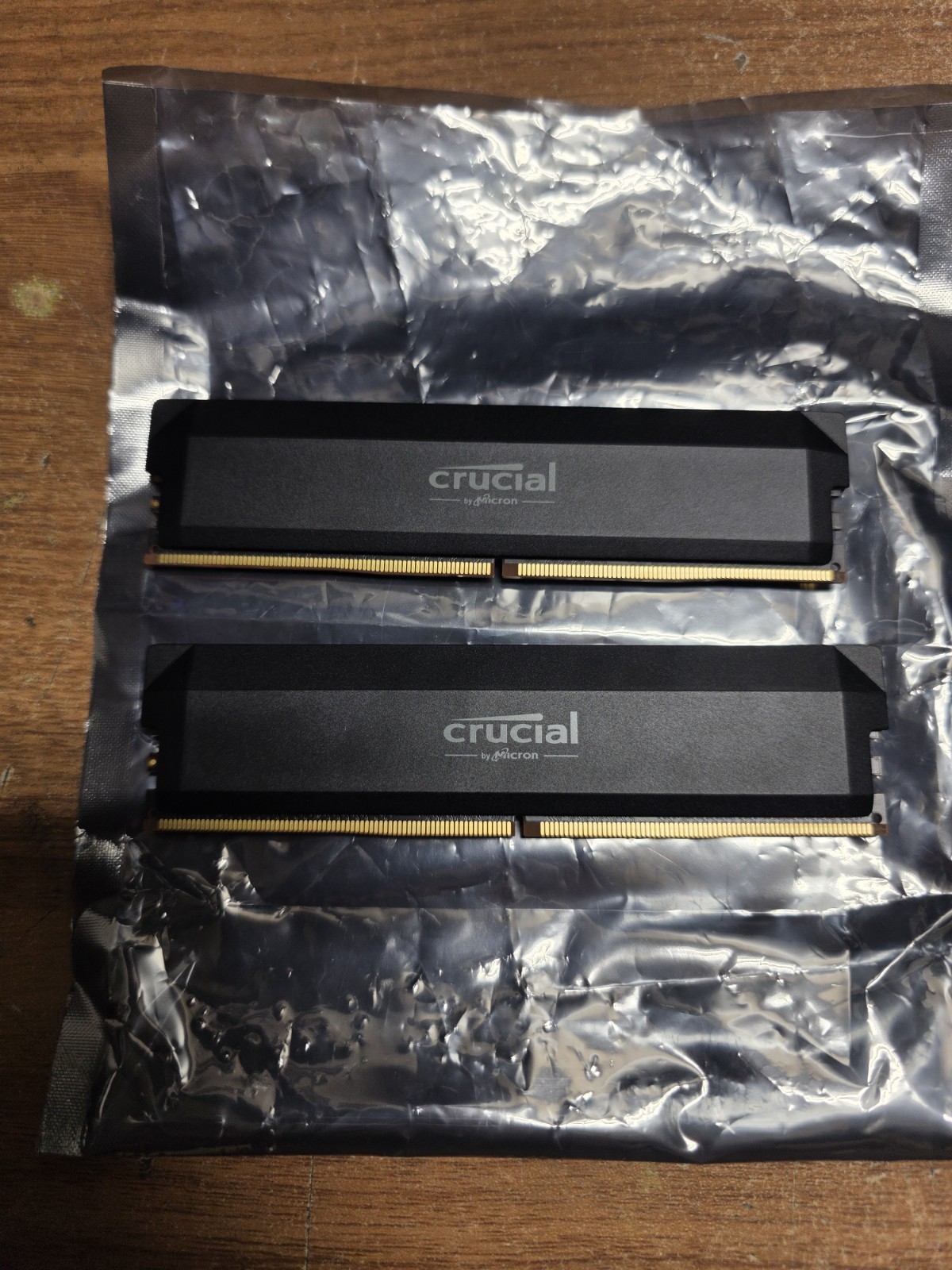 Crucial Pro32GB 2x16GB DDR5 6000 CL36 XMP EXPO Desktop Ram Memory