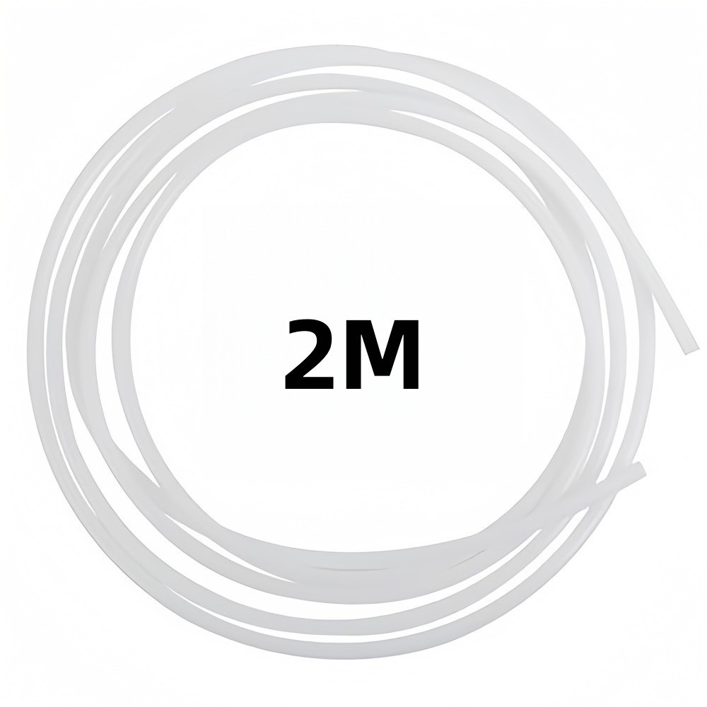 Creality Teflon Tube 1M/2M,2mm ID PTFE Tube 1.75mm Filament  Bowden Tubing