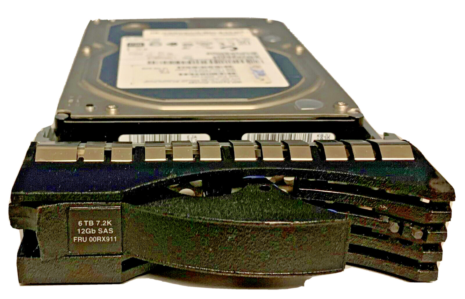 IBM 2076-AHD4 6TB 7.2K 3.5" NL HDD 00RX911