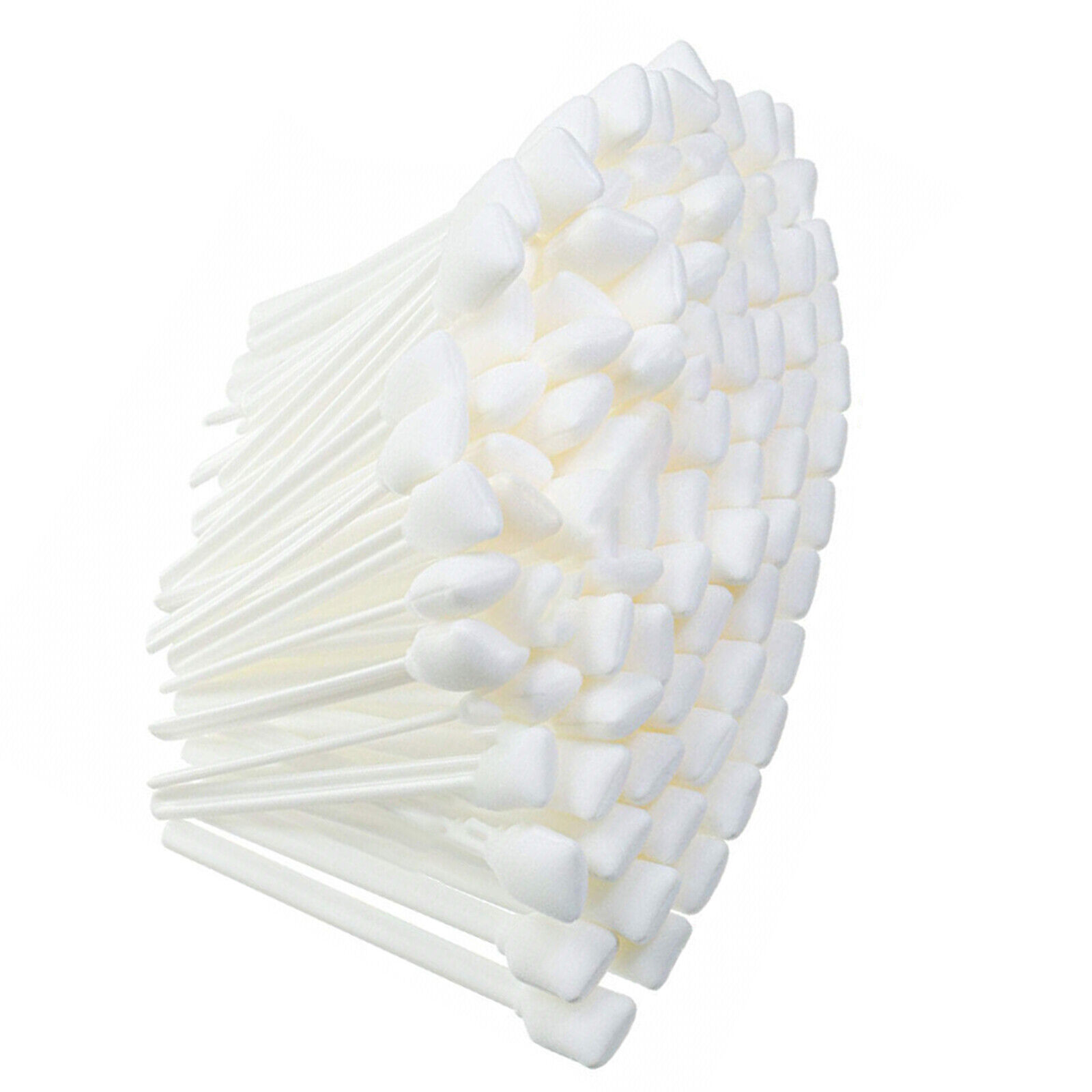 50pcs Cleaning Swabs Foam Tipped Stick For Roland Mimaki Mutoh Epson Printer/