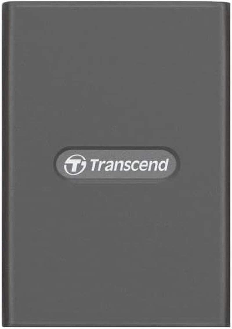 Cfexpress Card Reader, Type B, USB 3.2 Gen 2X2, 20 Gbps, Aluminum Housing, for P