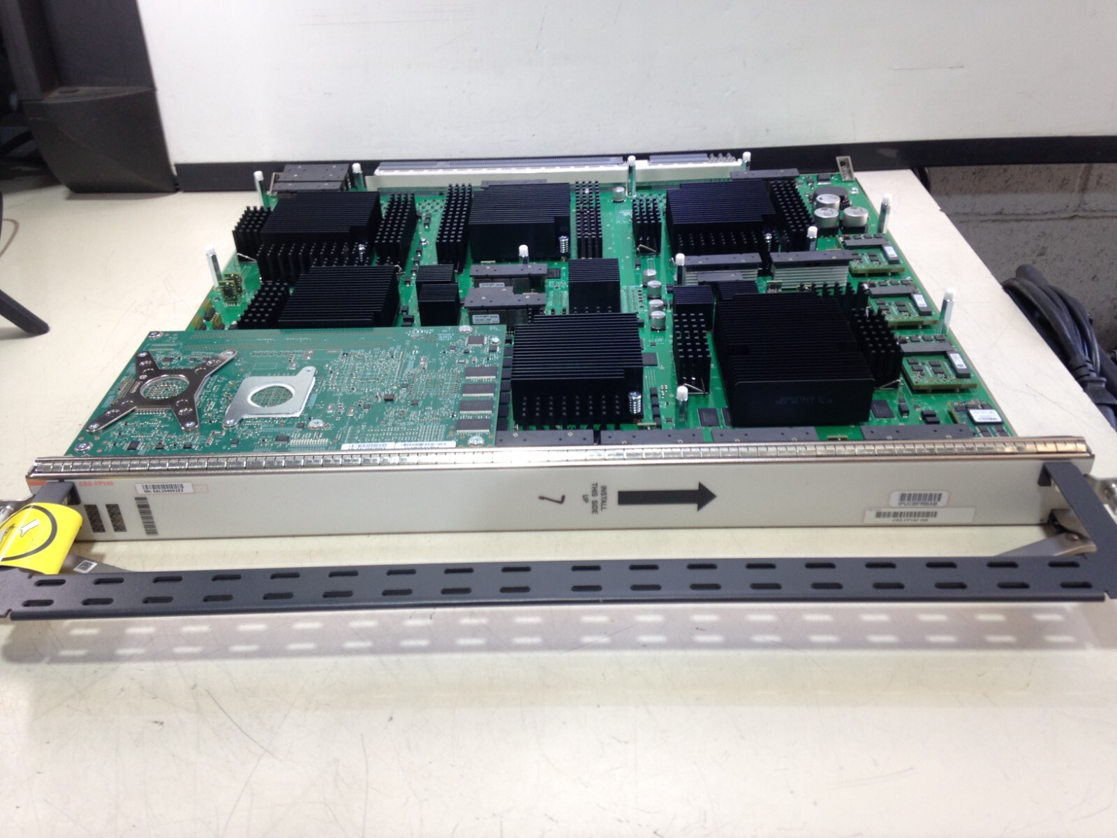 CISCO CRS-FP140 CISCO CRS SERIES FORWARDING PROCESSOR V06 - USED PULL