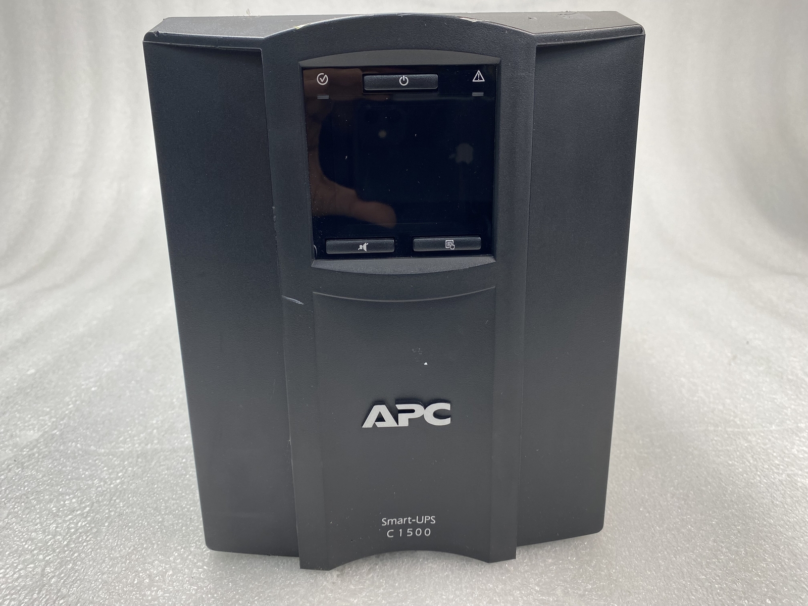 APC Smart-UPS C 1500 Battery Back SMC1500 1500VA 8 Outlet UPS NO BATTERY
