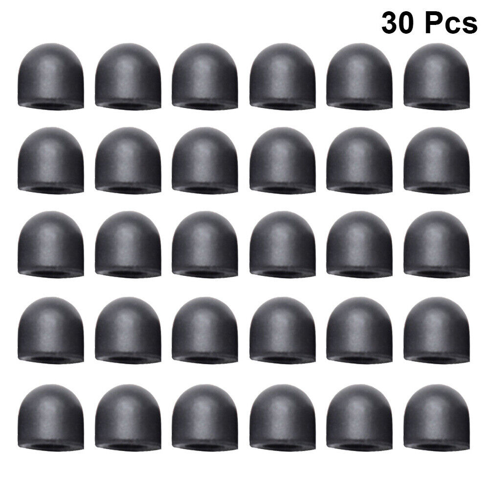 30X Mute Capacitive Stylus Tip Replacement Case Nib Cover for Touch Touchscreen