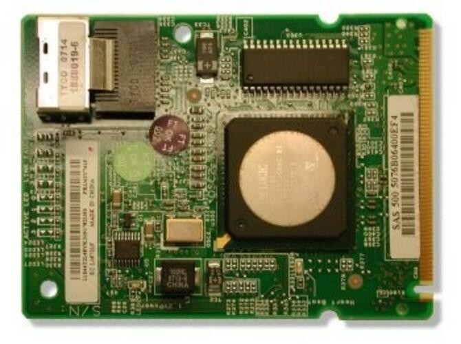 IBM ServeRAID-BR10il SAS/SATA RAID Controller- 43V7415