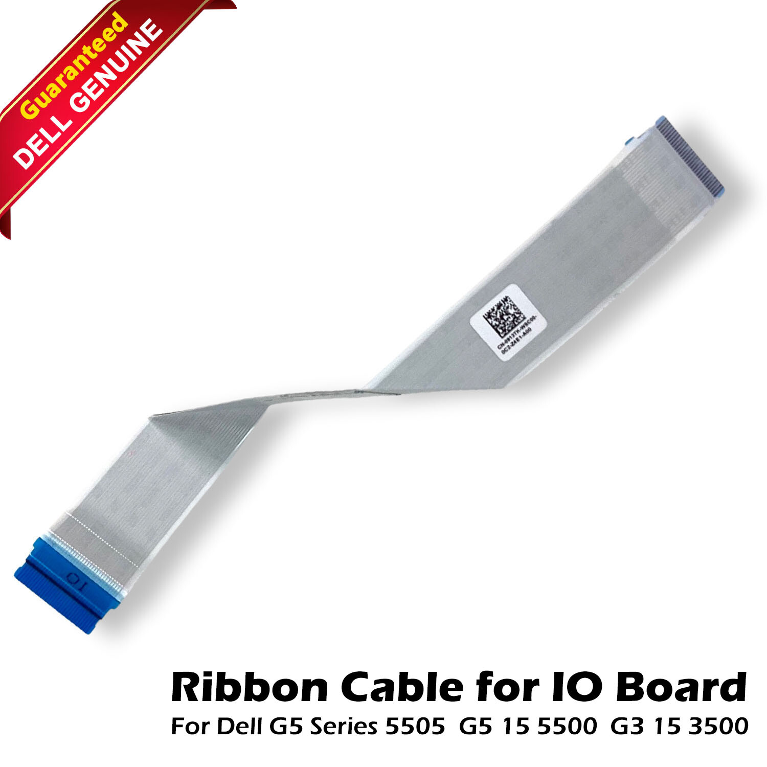 Lot of 5 Dell G Series G5 SE 5505 G5 15 5500 Ribbon Cable for IO Board 913TK