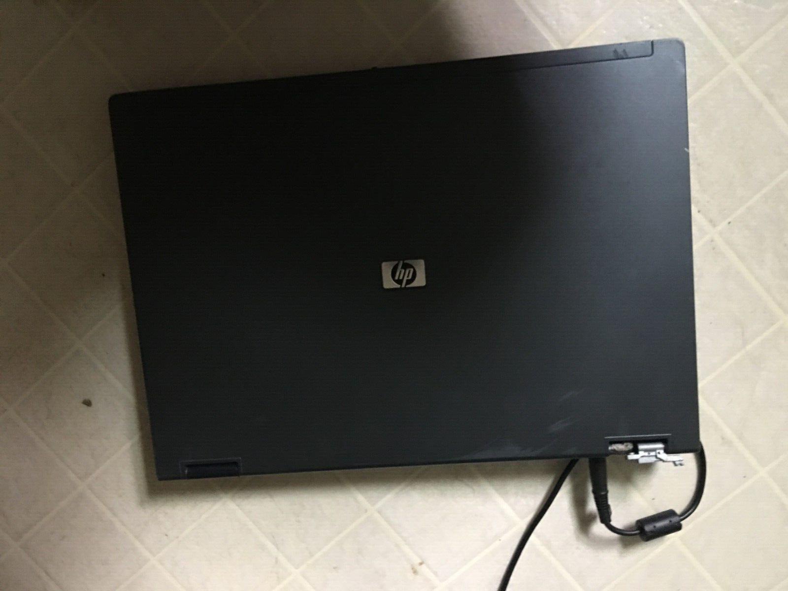 HP Athens AM2 / Compaq NC8430 Genuine Intel 1.5GB RAM 160GB ***Read