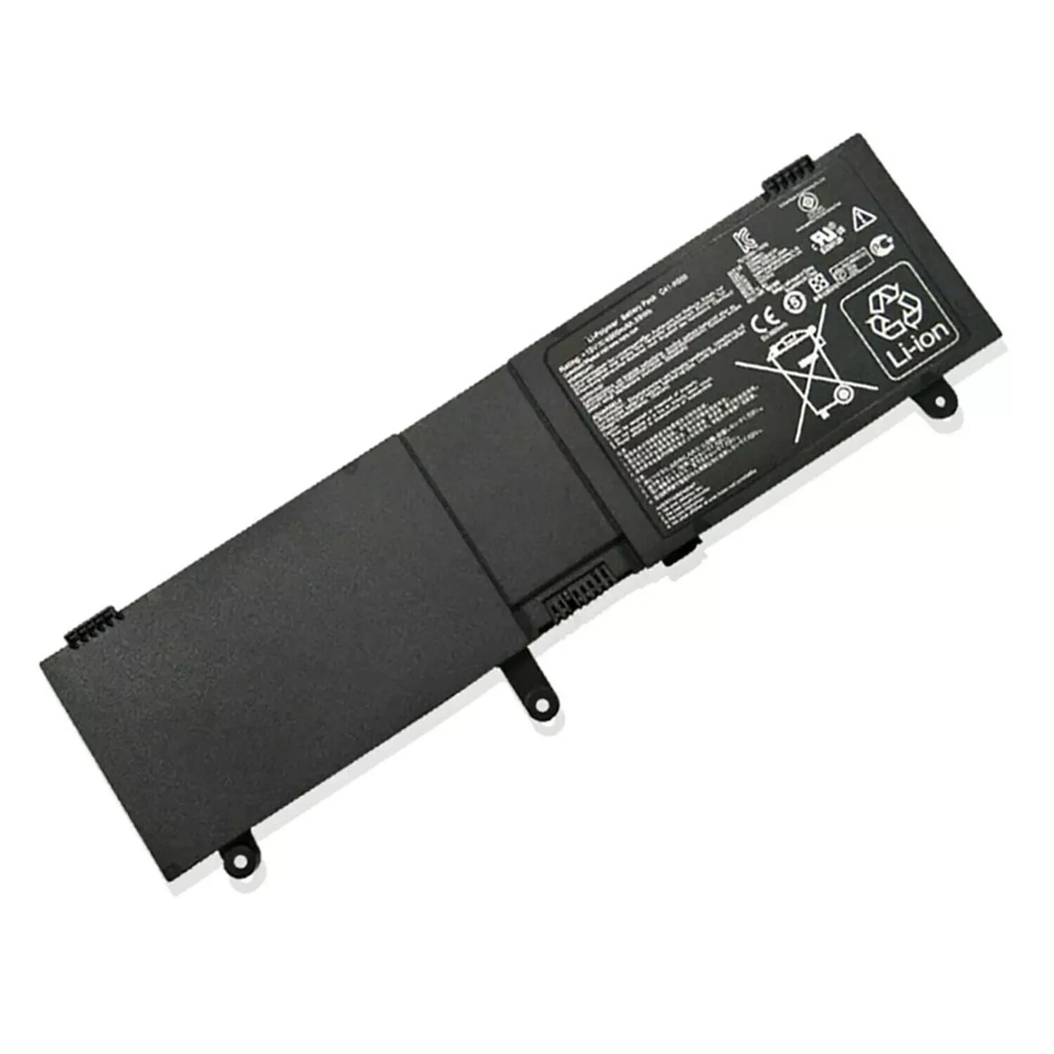 Genuine C41-N550 Battery for ASUS N550 N550X47JV N550X47JV-SL Q550LF G550 G550JK