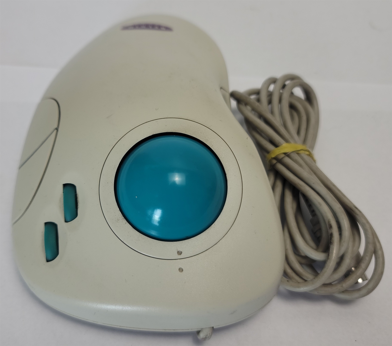 Belkin F8E189 TrackMaster , Vintage Trackball Mouse PS/2