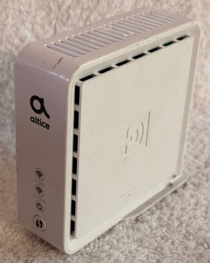 Altice AirTies Air 4920 Wi-Fi Smart Mesh Access Point 2.4GHz & 5GHz