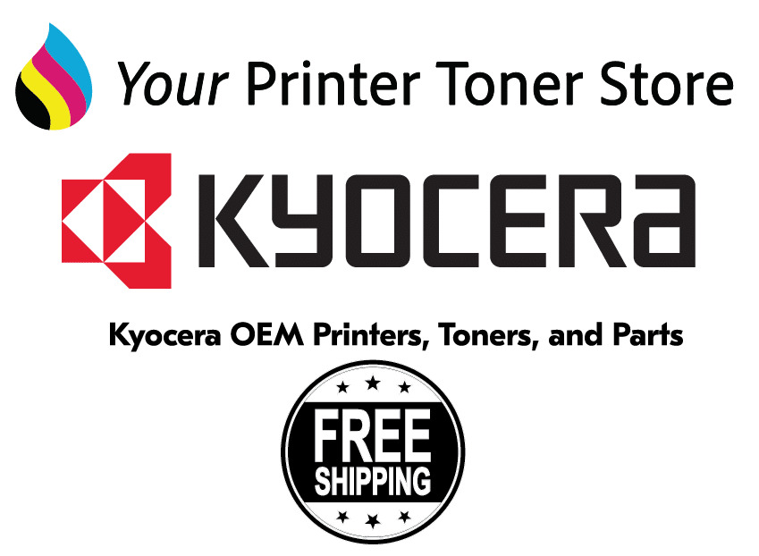 Kyocera TK-5372K Black Toner
