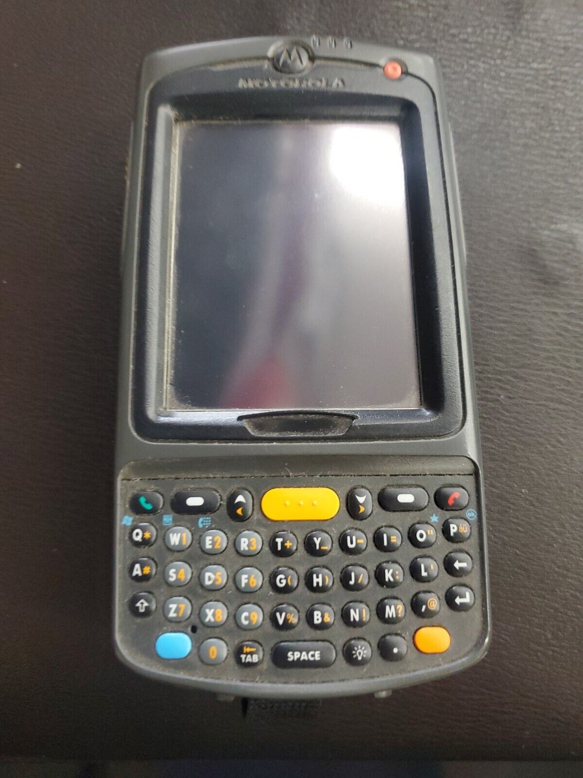Motorola Symbol MC75A0 Mobile Handheld Computer - UNTESTED