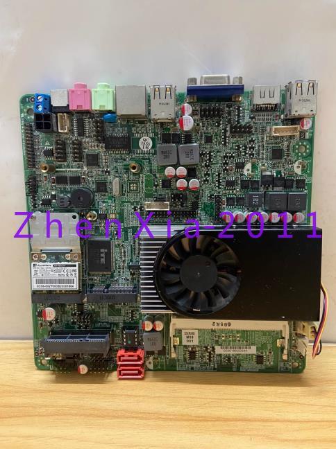 1PC Used ITX-M19- i5 VER.1.6 i5-3317u by DHL/Fedex shipping