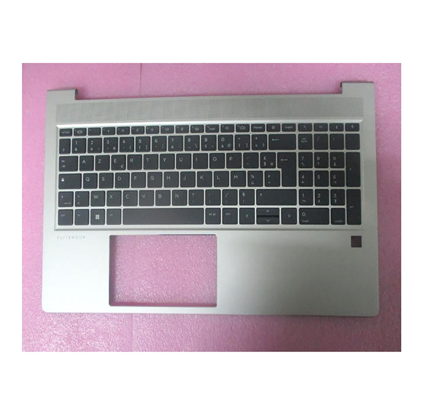 N42730-051 Keyboard&PalmRest For HP EliteBook 655 G10  with backlit Silver FR