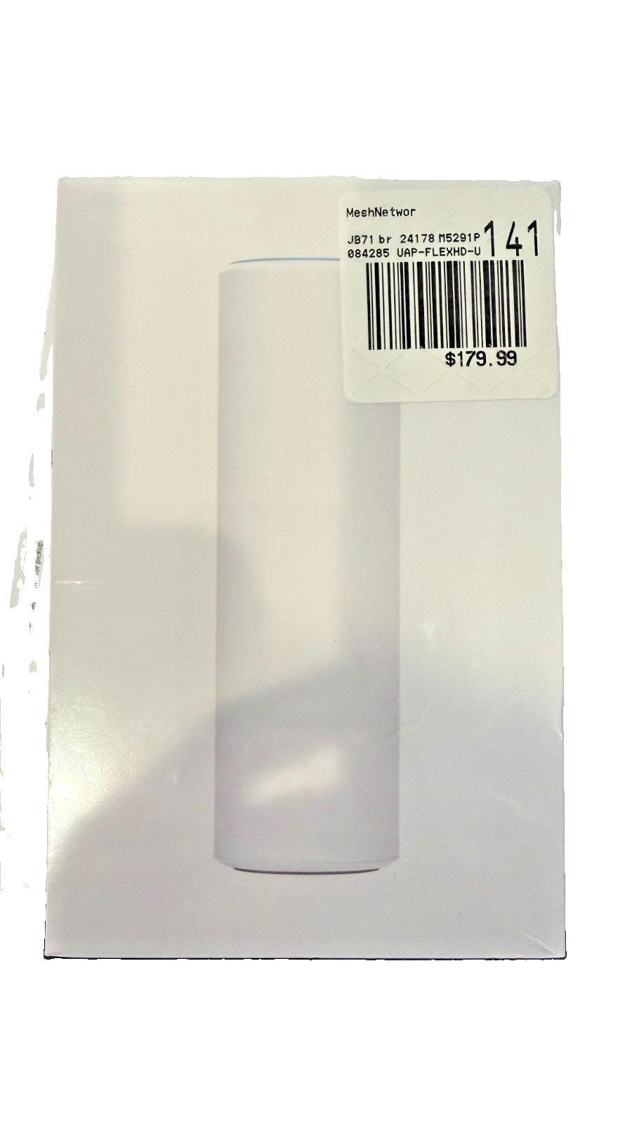 Ubiquiti Networks UniFi FlexHD Access Point (UAP-FlexHD-US)