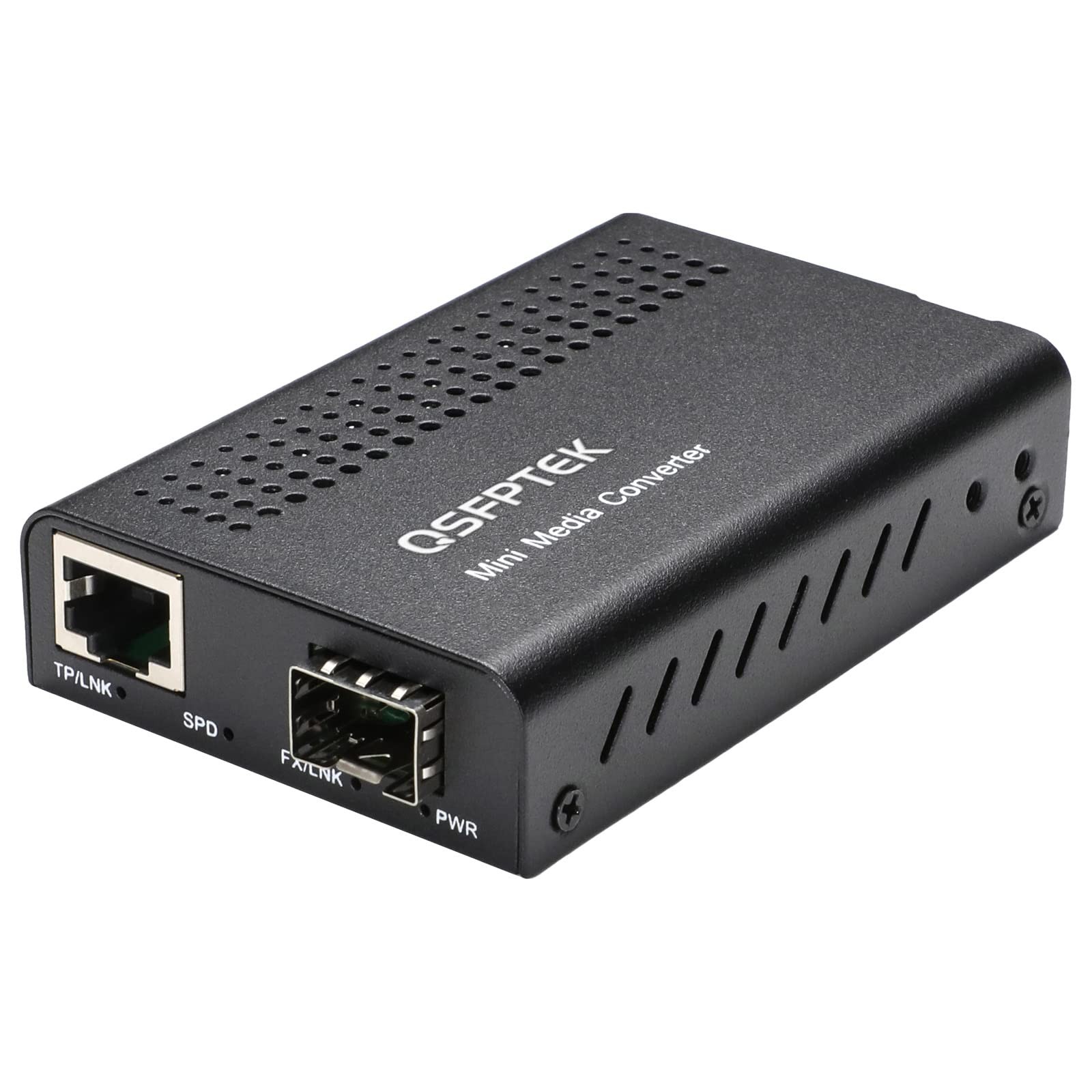 10G MINI Media Coverter, 10Gigabit Ethernet Converter, 10gb Mini, 1Pack