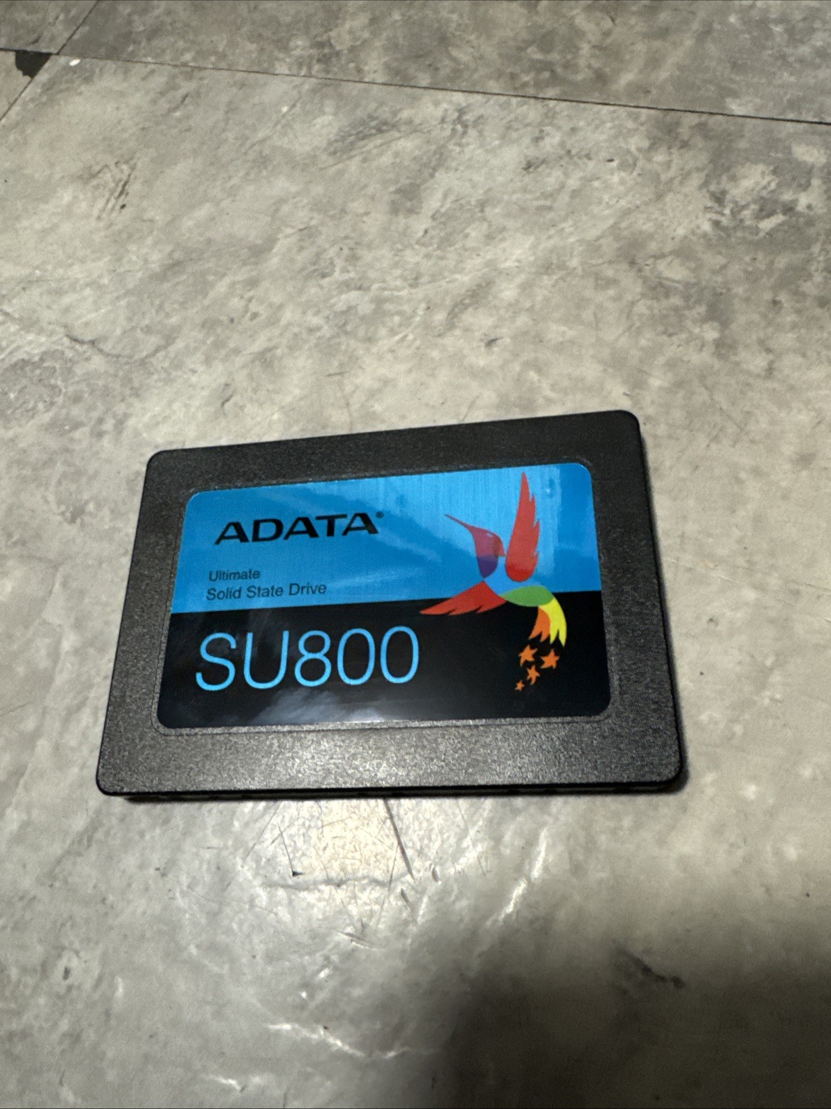 ADATA Ultimate SU800 512GB 2.5" SATA III Internal SSD (ASU800SS-512GT)