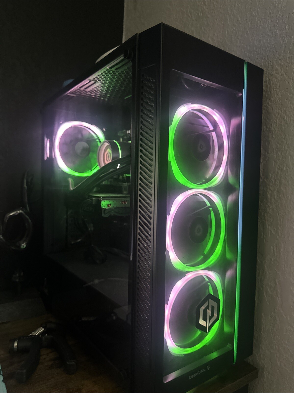 Cyberpower Prebuilt PC
