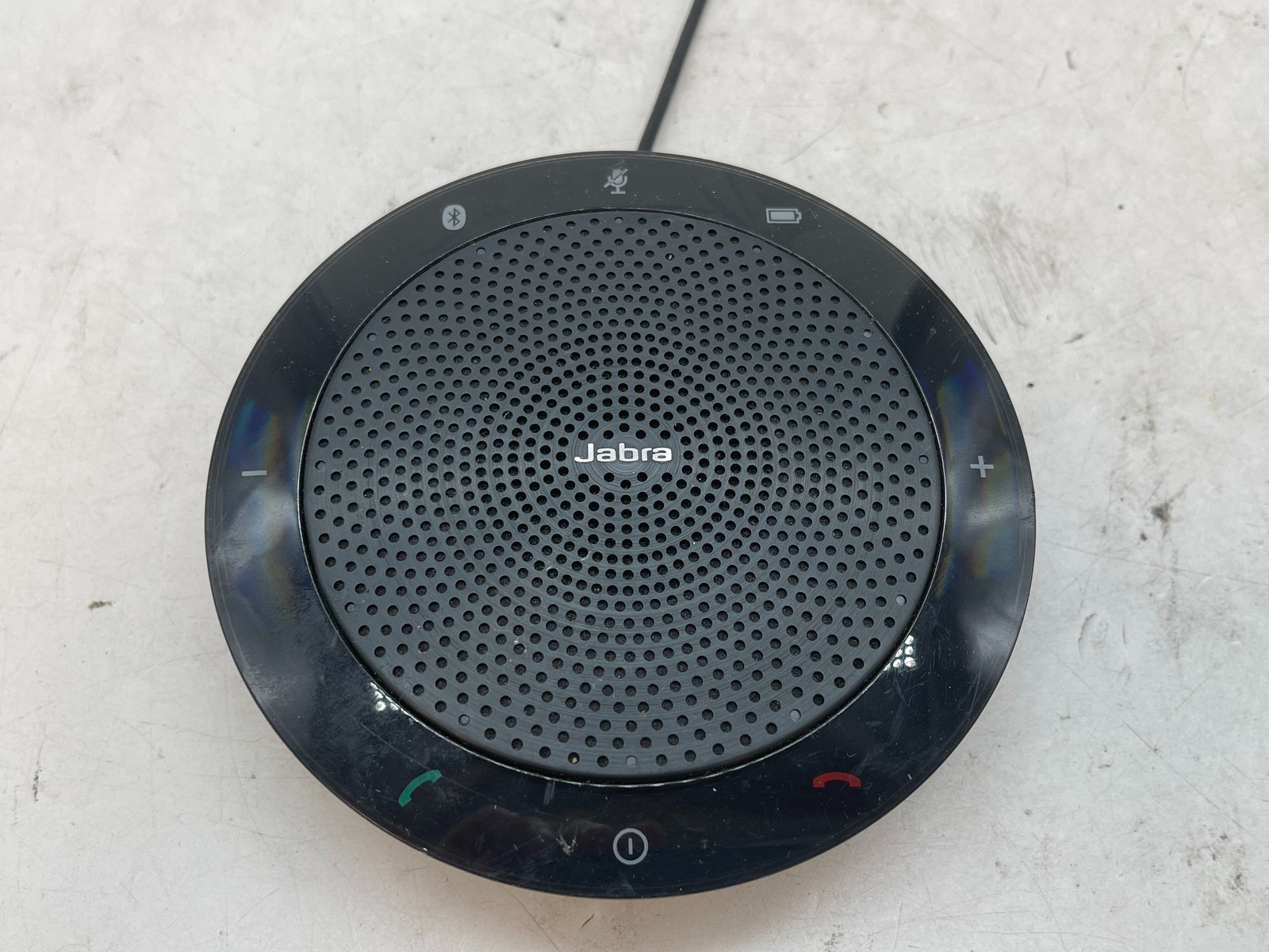 Jabra Speak 510 MS Portable USB & Bluetooth Speakerphone (Model PHS002W)
