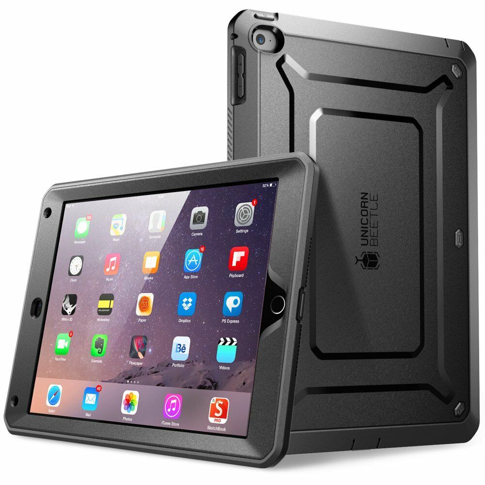 Genuine SUPCASE Case For iPad Air 2 ( 2nd Gen) 2014 Protective Cover w/ Screen