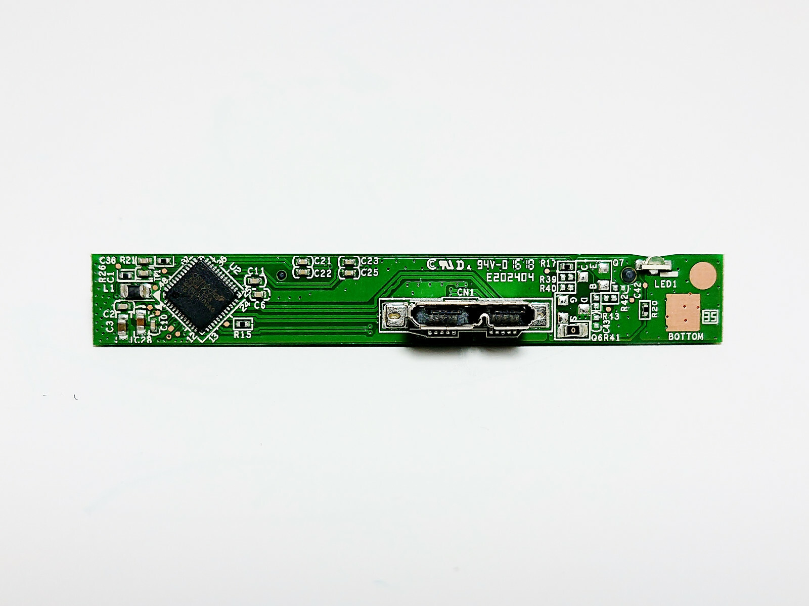 E202404 ASM11532L 20141219 PCB Seagate Portable 25 HDD USB 30 Board G1N