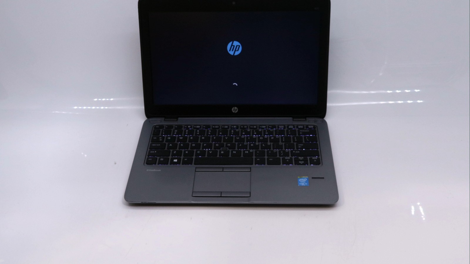 Hp EliteBook 820 G2 13" i5-5300u 8GB 512GB READ DESC