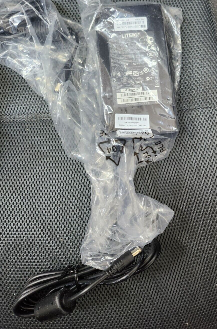 3x Cisco PWR-60W-AC 341-0231-02 12V 5A Power Supply for 861 880 881 886 88x -NEW