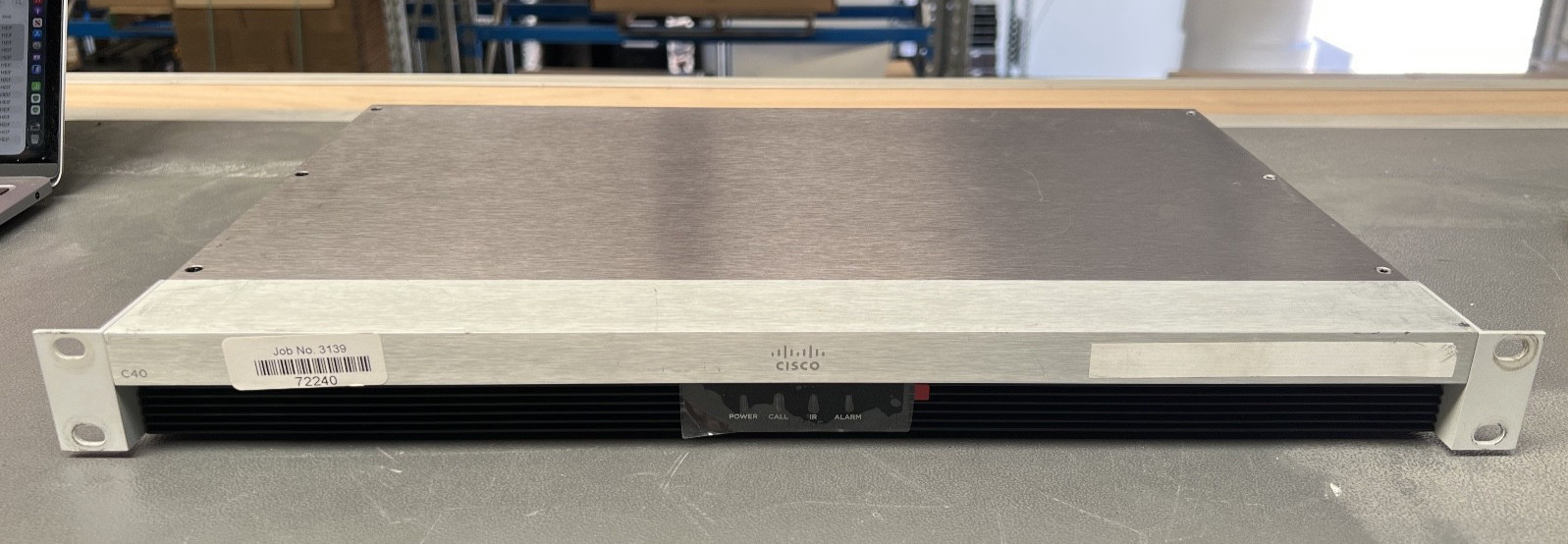 Cisco TelePresence System Codec C40 TTC6-11