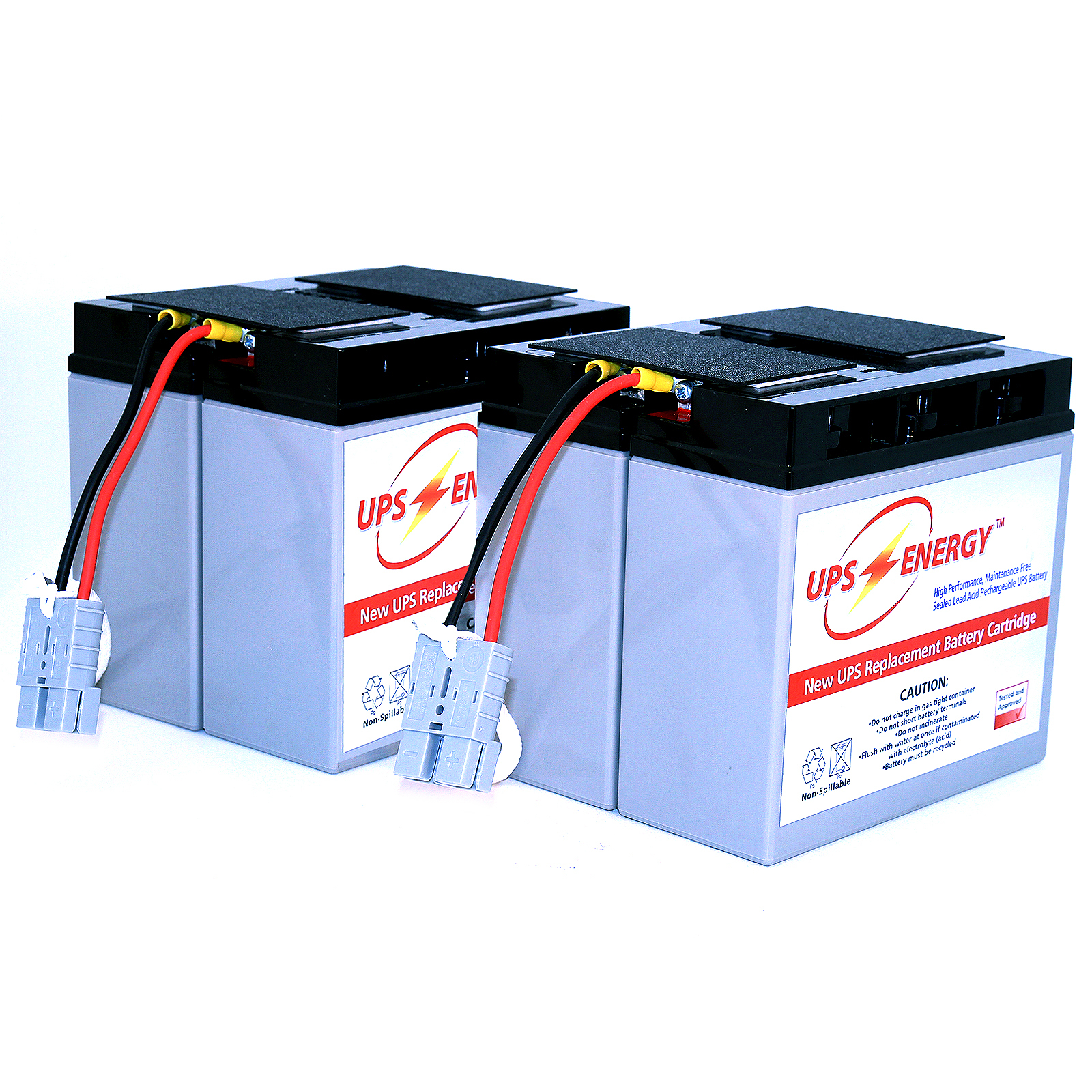 APC SU2200NET - UPS Energy - Brand New High Quality UPS Replacement Battery
