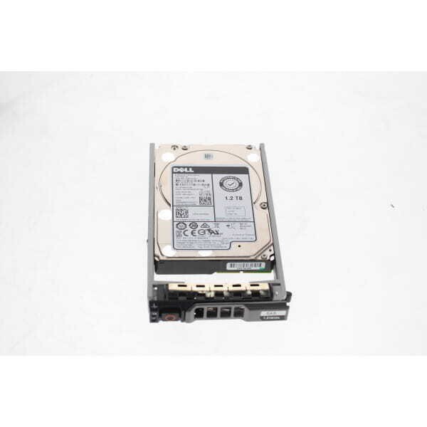 FR6W6 Dell 1.2TB 10K 2.5" 12Gb/s HDD Hard Drive ST1200MM0198 0FR6W6 server